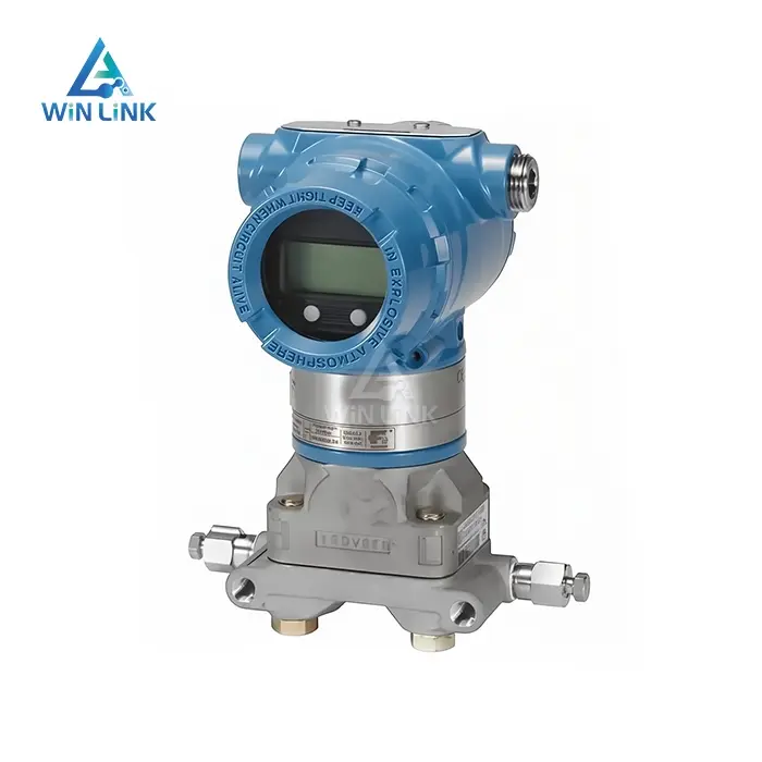 Rosemount 3051S Coplanar Pressure Transmitter